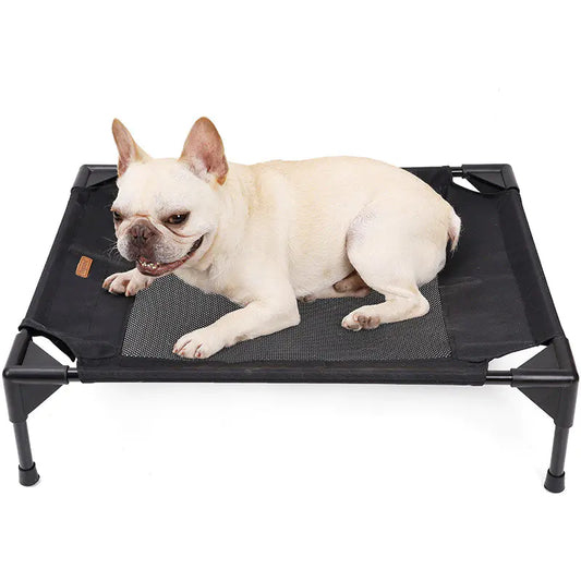 Foldable Moisture-Proof Camp Bed for Pets