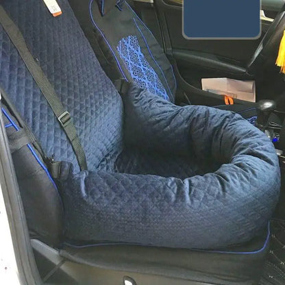 Car Seat Cushion for Dogs and Pets