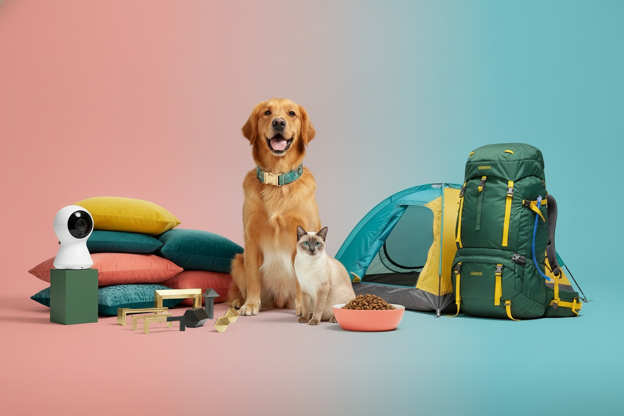 Give background some colour