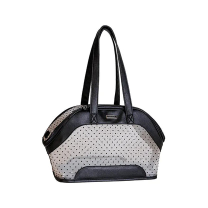 Breathable Mesh Cat Travel Bag for Pets